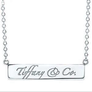 Tiffany & Co. Love Notes Necklace